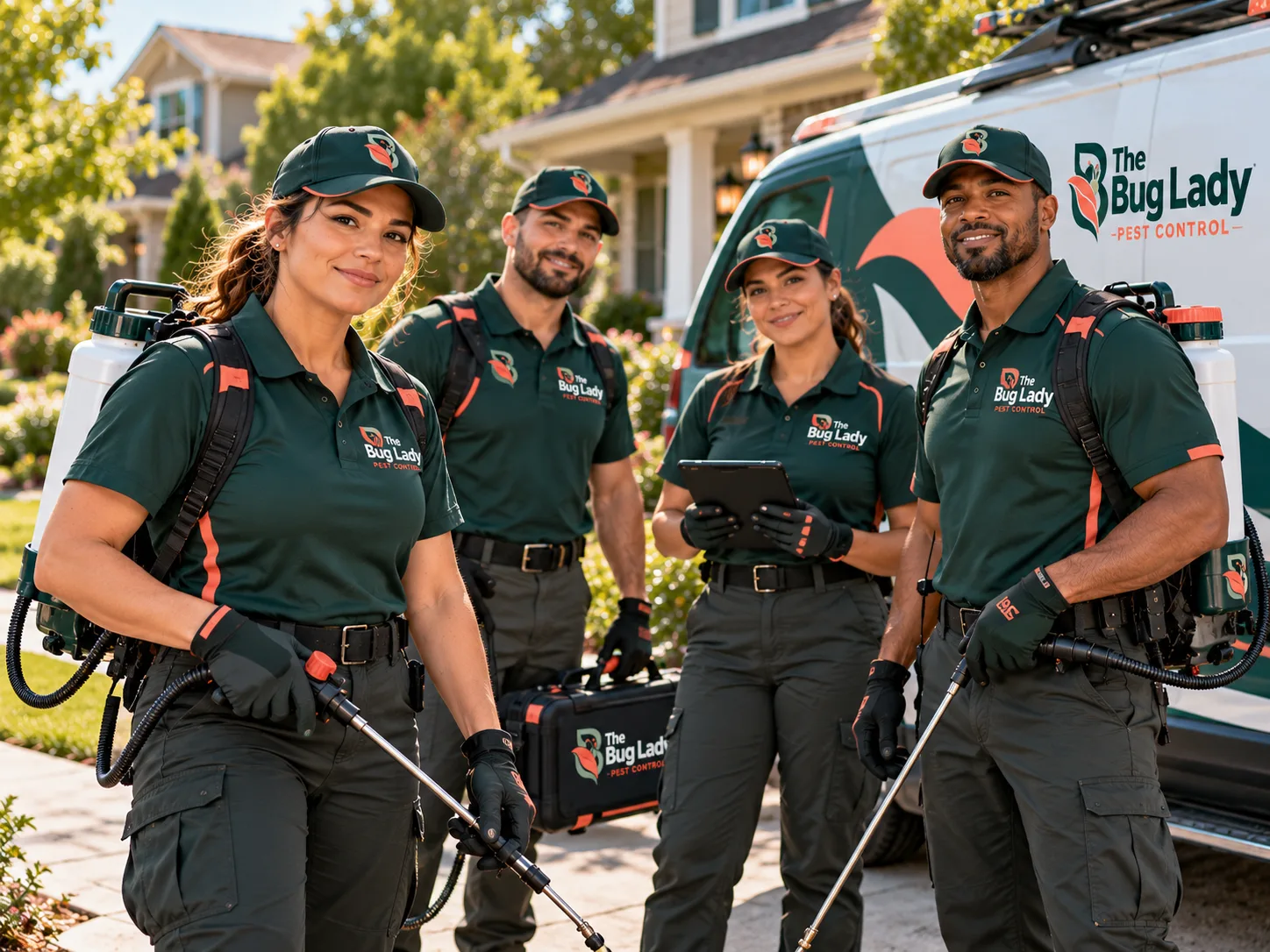Pest Control in East Millsboro, PA near me